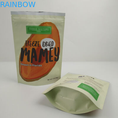 Stand up Zip Lock Plastik Torba / Stand Up Kılıfı Çanta / Alüminyum Folyo Fermuarlı Stand Up Çanta Gıda Snack Paketleme Çantası