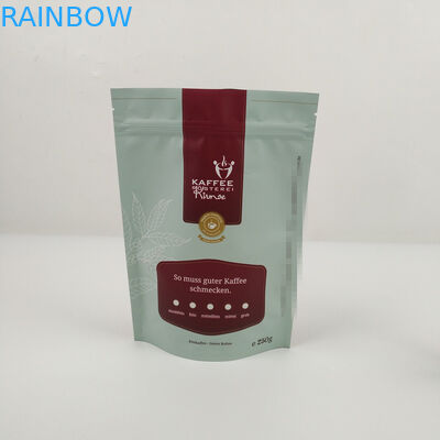 Geri Dönüştürülebilir FDA Isı Mühür Mylar Çantalar Kurutulmuş Meyve Kilitli 140mic