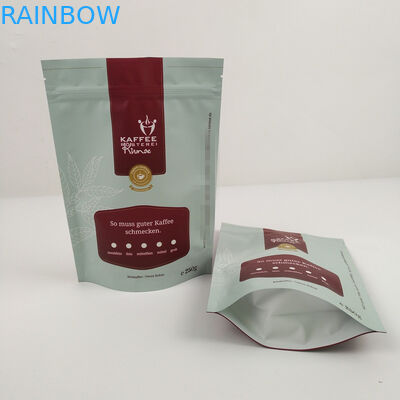 Geri Dönüştürülebilir FDA Isı Mühür Mylar Çantalar Kurutulmuş Meyve Kilitli 140mic