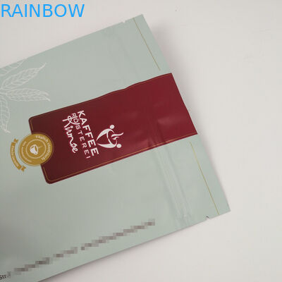 Geri Dönüştürülebilir FDA Isı Mühür Mylar Çantalar Kurutulmuş Meyve Kilitli 140mic