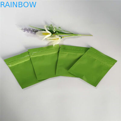 Gravür Baskı CPP Folyo Kılıfı Paketleme Sakızlı Şeker Düz Çanta ROSH