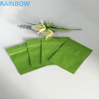 Gravür Baskı CPP Folyo Kılıfı Paketleme Sakızlı Şeker Düz Çanta ROSH