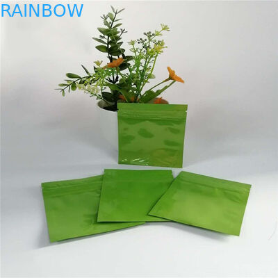 Gravür Baskı CPP Folyo Kılıfı Paketleme Sakızlı Şeker Düz Çanta ROSH