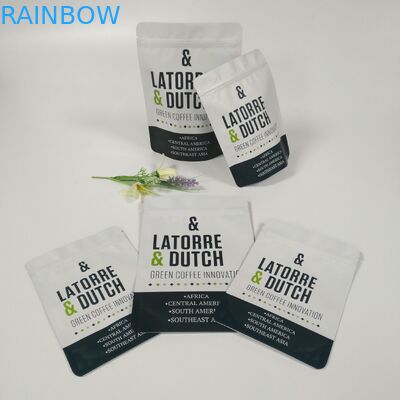 Parlak Yüzey 110 Mikron Snack Poşet Ambalaj Alüminyum Folyo CMYK