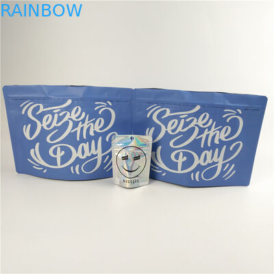 VMPET Koku Korumalı Mylar Çantalar CMYK 3.5g Mylar Çocuk Korumalı Yumuşak Dokunuş