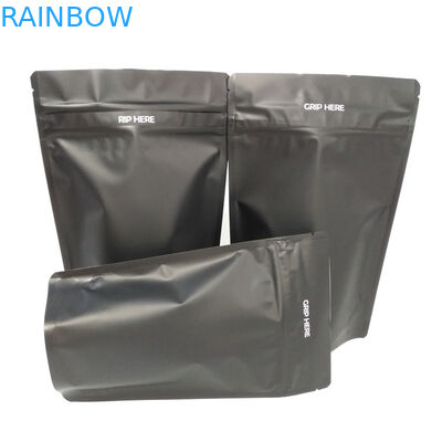 Kenevir Çiçeği CBD Herb Kilitli Mylar Kılıfı Çocuk Korumalı Çanta 1g 3.5g 7g