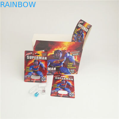 Rhino 8 3D Hap Kartı 200mic 500K 3D Blister Kartı Erkek Geliştirme