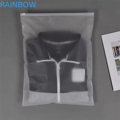 MOPP VMPET Konfeksiyon Plastik Giyim Ambalaj Torbaları 240mic Pantone