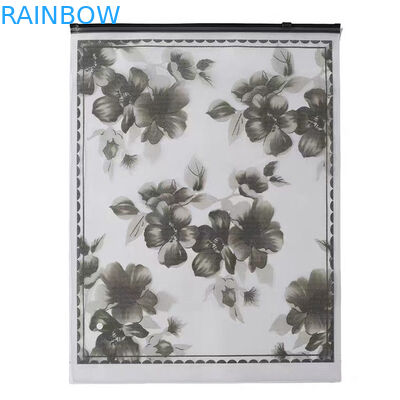 Giyim / Konfeksiyon için CMYK 240mic VMPET Opp Şeffaf Kilitli Çanta SGS