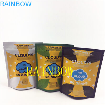 1lb Açılıp Kapanabilir Folyo Kılıf Ambalaj 140 Mikron Sakızlı Şeker PET AL