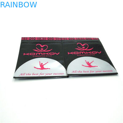 240 Mikron VMPET Opp Torbalar Düşük Adedi CMYK Pantone Kilitli Plastik Torbalar