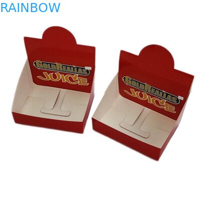 Özel Logo Enerji İçeceği Kağıt Sayacı Ekran Kutusu Enerji Barları Çikolata Protein Barları Ambalaj Kutuları