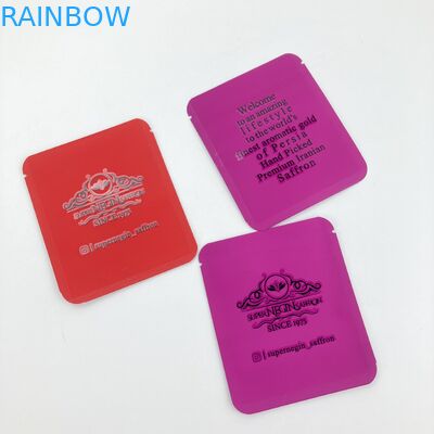 Paketleme Çay Poşeti Çay Paketleme Poşetleri sıcak Mühür Gıda Paketleme Alüminyum Plastik Çay Poşeti