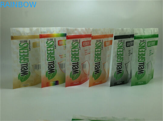 Mat OPP 12C PE Snack Plastik Ambalaj Poşeti SGS Mylar Lamine Plastik Poşet