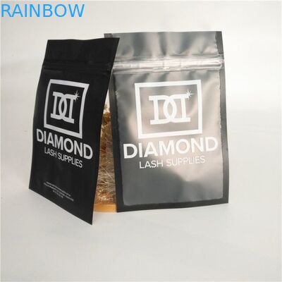 Küpe Bilezik için CMYK 200mic Plastik Torbalar Ambalaj PA 1.5C PET NY