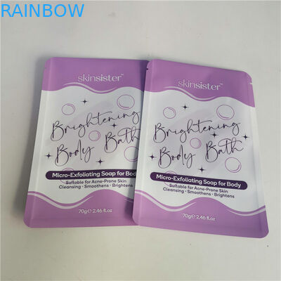 AL 0.7C 12C Açılıp Kapanabilir Lamine Atıştırmalık Çanta SGS MPET Kozmetik Fermuarlı Çanta