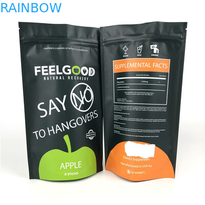 Açılıp Kapanabilir Toptan Özel Ayakta Kese Cips Baharat Aperatif Kuruyemiş Fermuarlı Ambalaj Mylar Plastik Torbalar