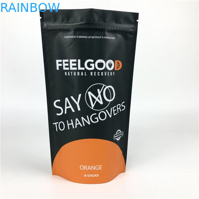 Açılıp Kapanabilir Toptan Özel Ayakta Kese Cips Baharat Aperatif Kuruyemiş Fermuarlı Ambalaj Mylar Plastik Torbalar