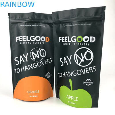 Açılıp Kapanabilir Toptan Özel Ayakta Kese Cips Baharat Aperatif Kuruyemiş Fermuarlı Ambalaj Mylar Plastik Torbalar