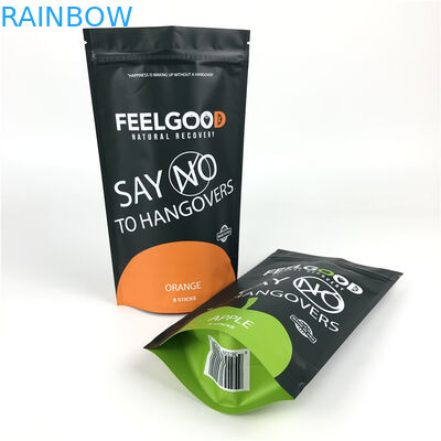 Açılıp Kapanabilir Toptan Özel Ayakta Kese Cips Baharat Aperatif Kuruyemiş Fermuarlı Ambalaj Mylar Plastik Torbalar