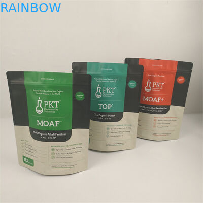 Logo Baskılı 100g Aperatif Holografik Lamine Kılıf MOPP Poşet VMPET