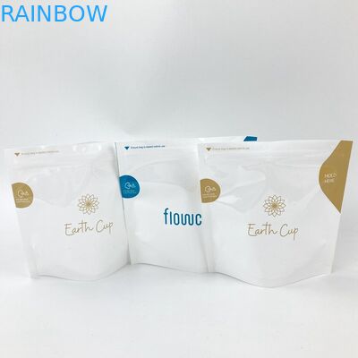 Mikrodalga Sterilizatör Buhar Dezenfeksiyon Torbası RCPP Lamine PET Gravür