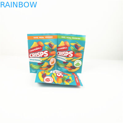 VMPET CMYK Gravür Mylar Ayakta Kese MOPP Doypack Mylar Fermuarlı Çantalar