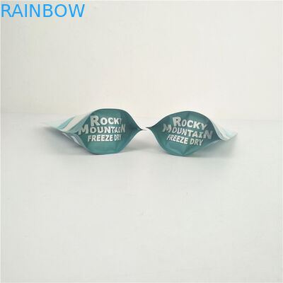 Medibles CMYK Plastik Torbalar Ambalaj Badem Kaju VMPET Gummies OPP AL