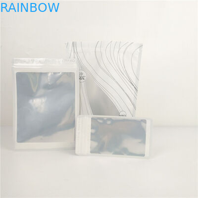 CMYK Koku Korumalı Plastik Torbalar Gıda Alüminyum Folyo Aperatif Kuruyemişler AL CPP