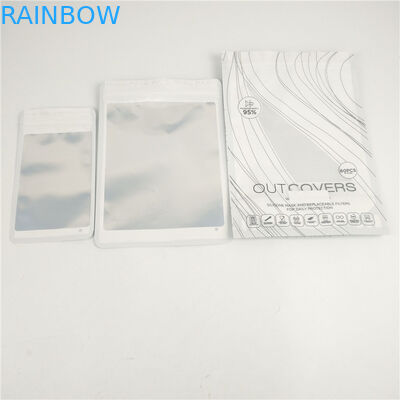 CMYK Koku Korumalı Plastik Torbalar Gıda Alüminyum Folyo Aperatif Kuruyemişler AL CPP