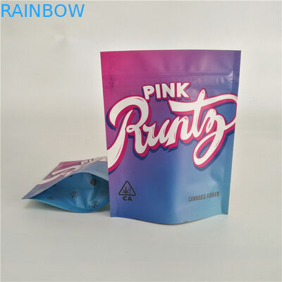 Lamine Plastik Bitkisel Tütsü Ambalaj 3.5g Kilitli Jungle Boys