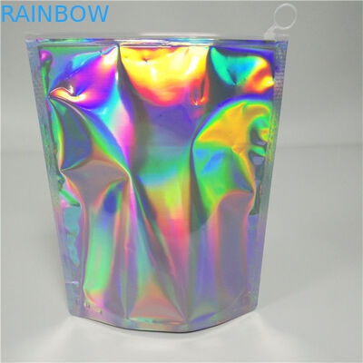 Edibles Mat Mylar Alüminyum Çanta Koku Korumalı Runtz 7g 35g CMYK Gravür