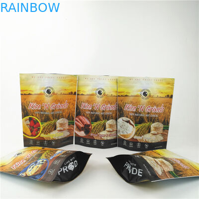 VMPET CPP Mylar Ayakta Kese MOPP PE Koku Korumalı 240mic Doypack