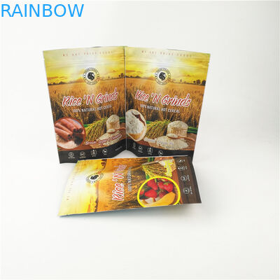 VMPET CPP Mylar Ayakta Kese MOPP PE Koku Korumalı 240mic Doypack