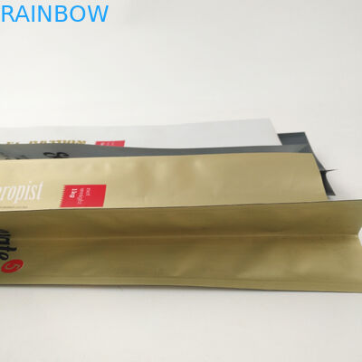 OPP AL Plastik Ayaklı Kese 120 Mikrofon Yemek Kahve Şekeri Buzlu CPP Gravür