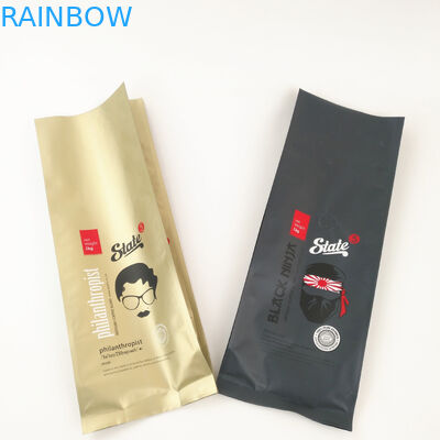 OPP AL Plastik Ayaklı Kese 120 Mikrofon Yemek Kahve Şekeri Buzlu CPP Gravür