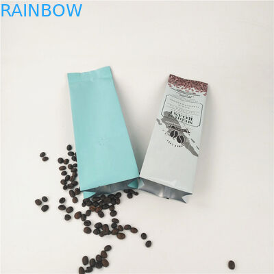 130mic CMYK Baskılı Kilitli Çanta VMPET 10C MOPP Pantone Kendi Logolu