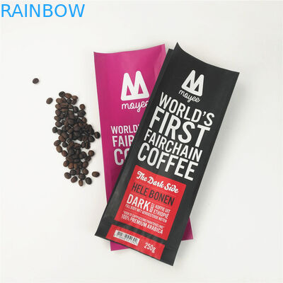 VMPET OPP Açılıp Kapanabilir Kilitli Torbalar Plastik Gravür Mylar 1.2c Gıda İçin