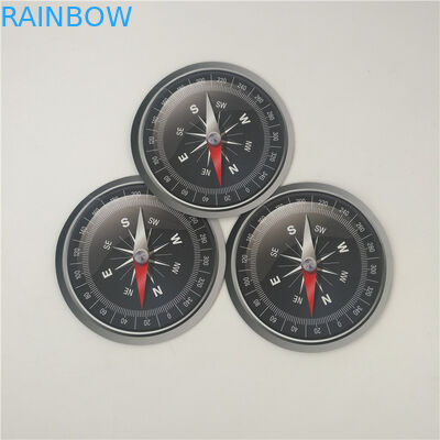 CMYK Yuvarlak Plastik Torbalar Kalıp Kesim 3.5g MOPP Torba Cbd Çerez Sakızlı Aperatifler