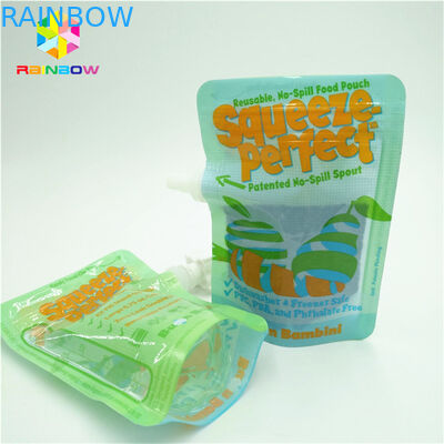 45mic MOPP Plastik Torbalar Ambalaj AL 0.7C Gravür CMYK Gıda