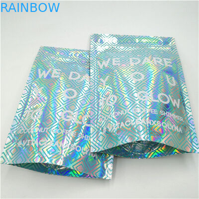 Mat Baskı Mylar Doypack Aperatif Yiyecek için Stand Up Fermuar Kılıfı 120mic