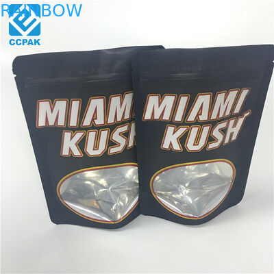 Yumuşak Dokunuşlu Mylar Kilitli Torbalar Kalıp Kesim Düzensiz Şekilli Çerezler Mylar Çantalar