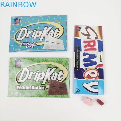 Isı Yalıtımlı Kraft Kağıt Ambalaj Poşeti Çevre Dostu Yenilebilir Ambalaj Torbası Biyobozunur