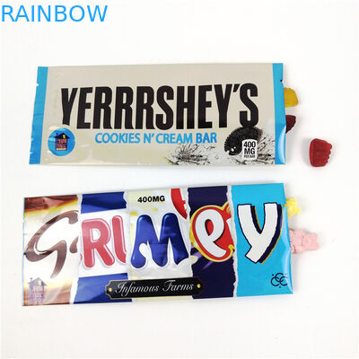 Isı Yalıtımlı Kraft Kağıt Ambalaj Poşeti Çevre Dostu Yenilebilir Ambalaj Torbası Biyobozunur