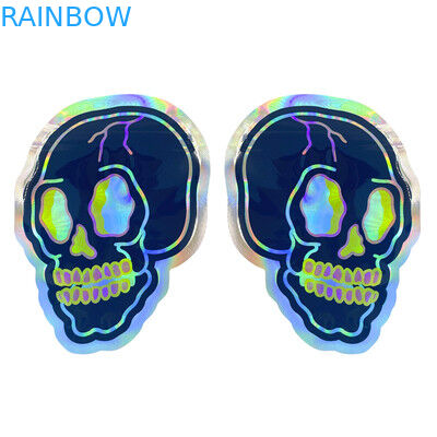 Koku Korumalı Mylar Alüminyum Folyo Çanta Dijital Baskı 50 mikron - 200 mikron