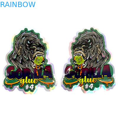 Özel Baskı Koku Korumalı Plastik Torbalar MOPP VMPET Yenilebilir Ambalaj Torbası