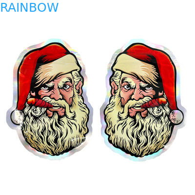 Özel Baskı Koku Korumalı Plastik Torbalar MOPP VMPET Yenilebilir Ambalaj Torbası