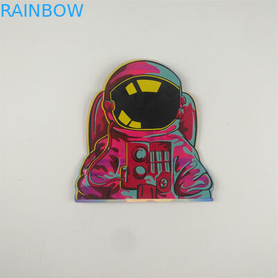 Gummies Jolly Esrar Fermuarlı Kese Çantalar Kalıp Kesim Şekli 7g