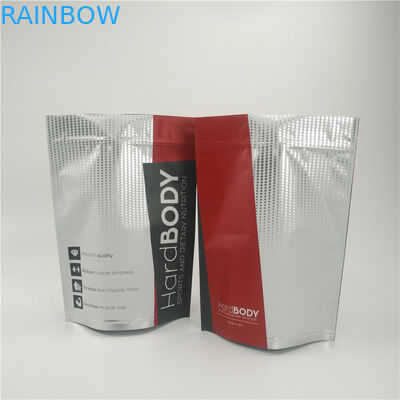 Esrar Plastik Torbalar Ambalaj Gıda Stand Up Fermuarlı Çanta