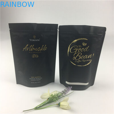 CBD Plastik Snack Çanta Ambalajı Stand Up Fermuarlı Torbalar CMYK Baskı